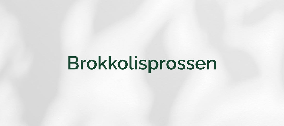 Brokkolisprossen