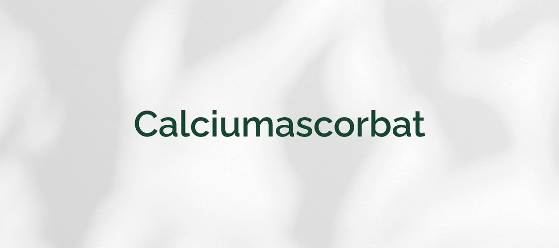 Calciumascorbat