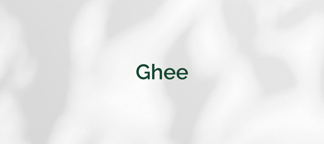 Ghee