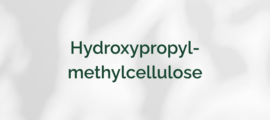 Hydroxypropylmethylcellulose