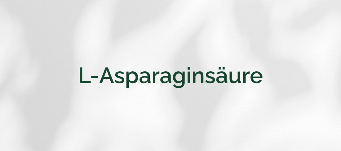 L-Asparaginsäure