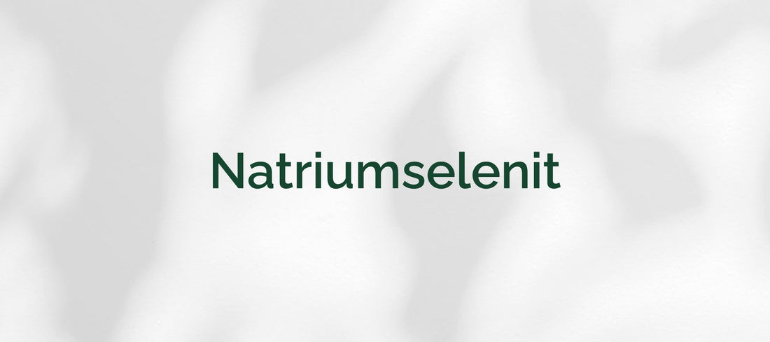 Natriumselenit