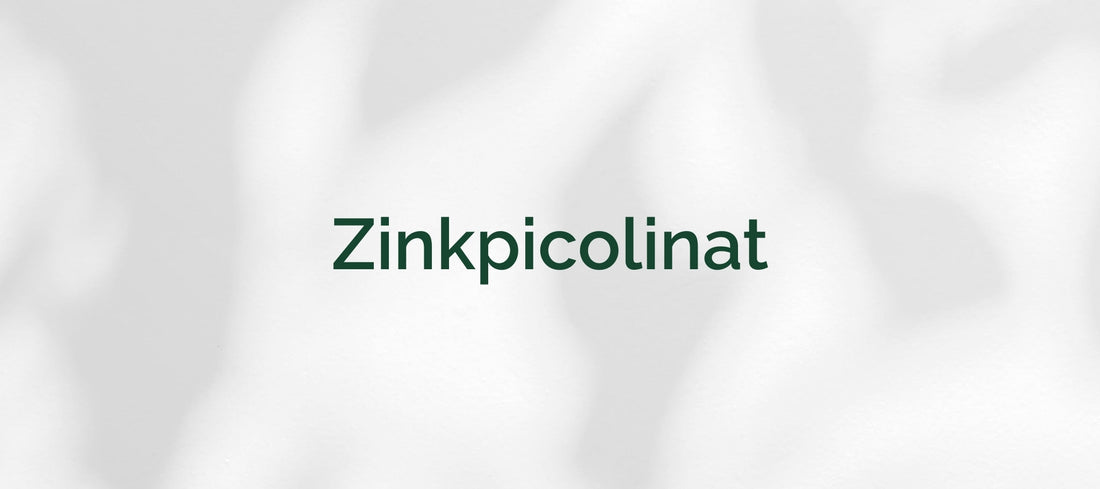 Zinkpicolinat