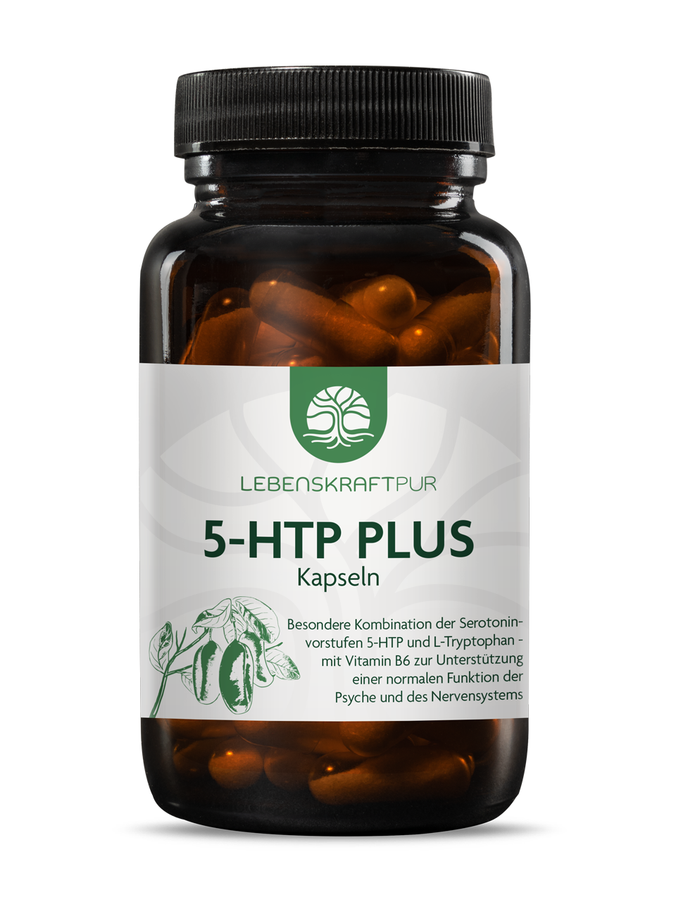 Produktbild 5-HTP Plus Kapseln