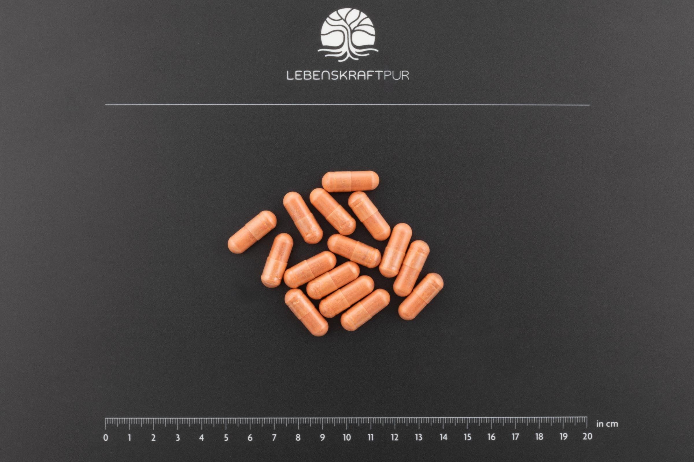 Produktbild Amino Plus Kapseln