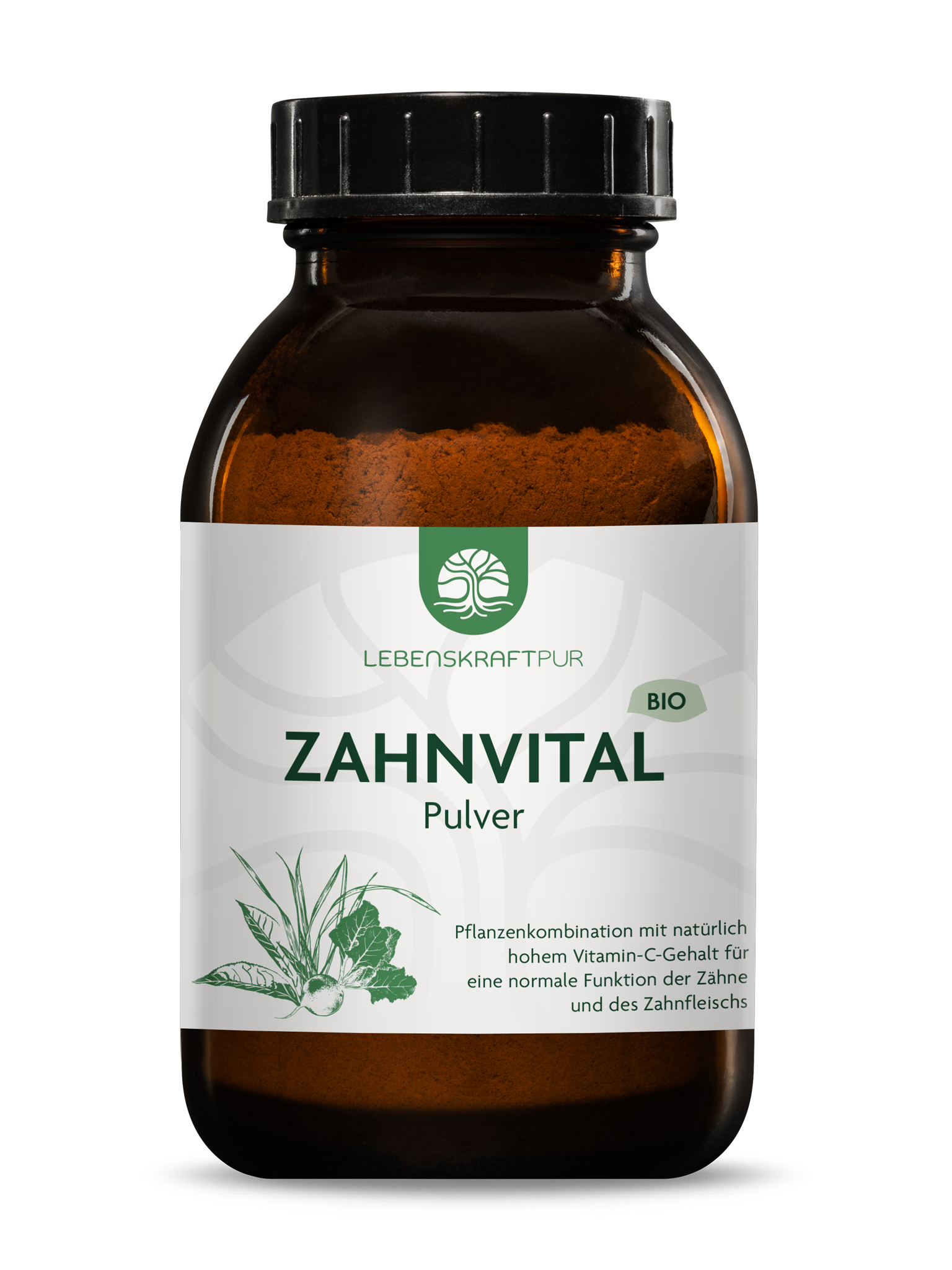 Produktbild Bio Zahnvital Pulver