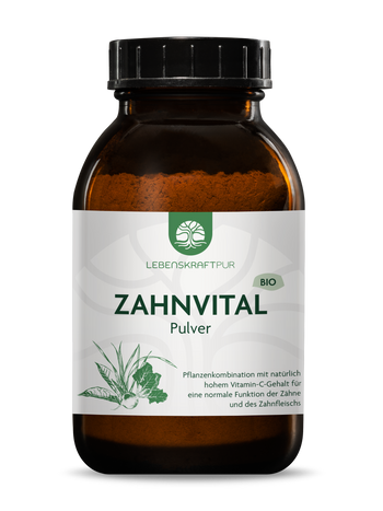 Produktbild Bio Zahnvital Pulver