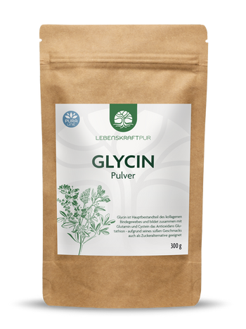 Produktbild Glycin Pulver