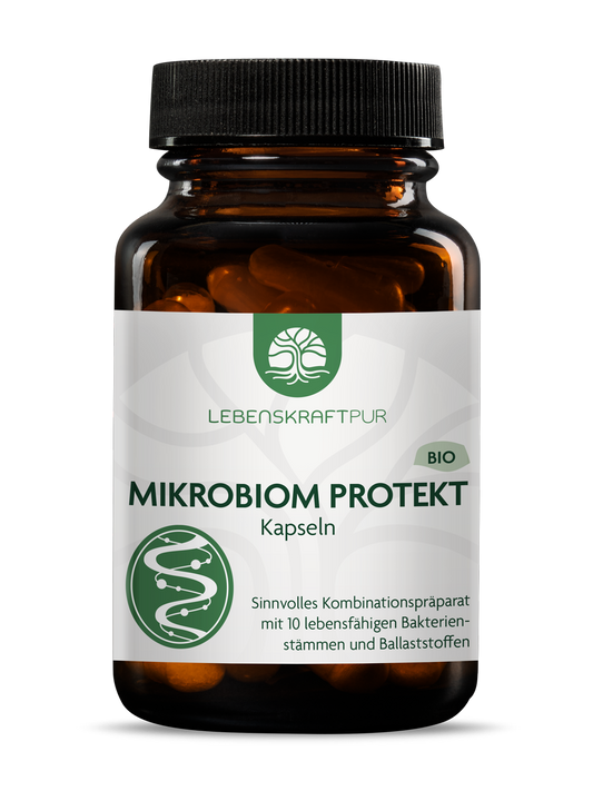 Produktbild Bio Mikrobiom Protekt Kapseln