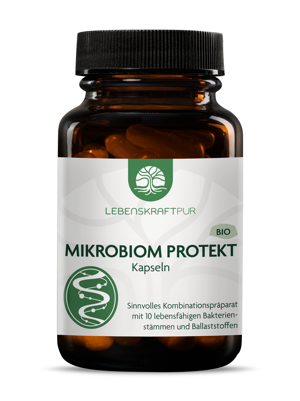 Produktbild Bio Mikrobiom Protekt Kapseln