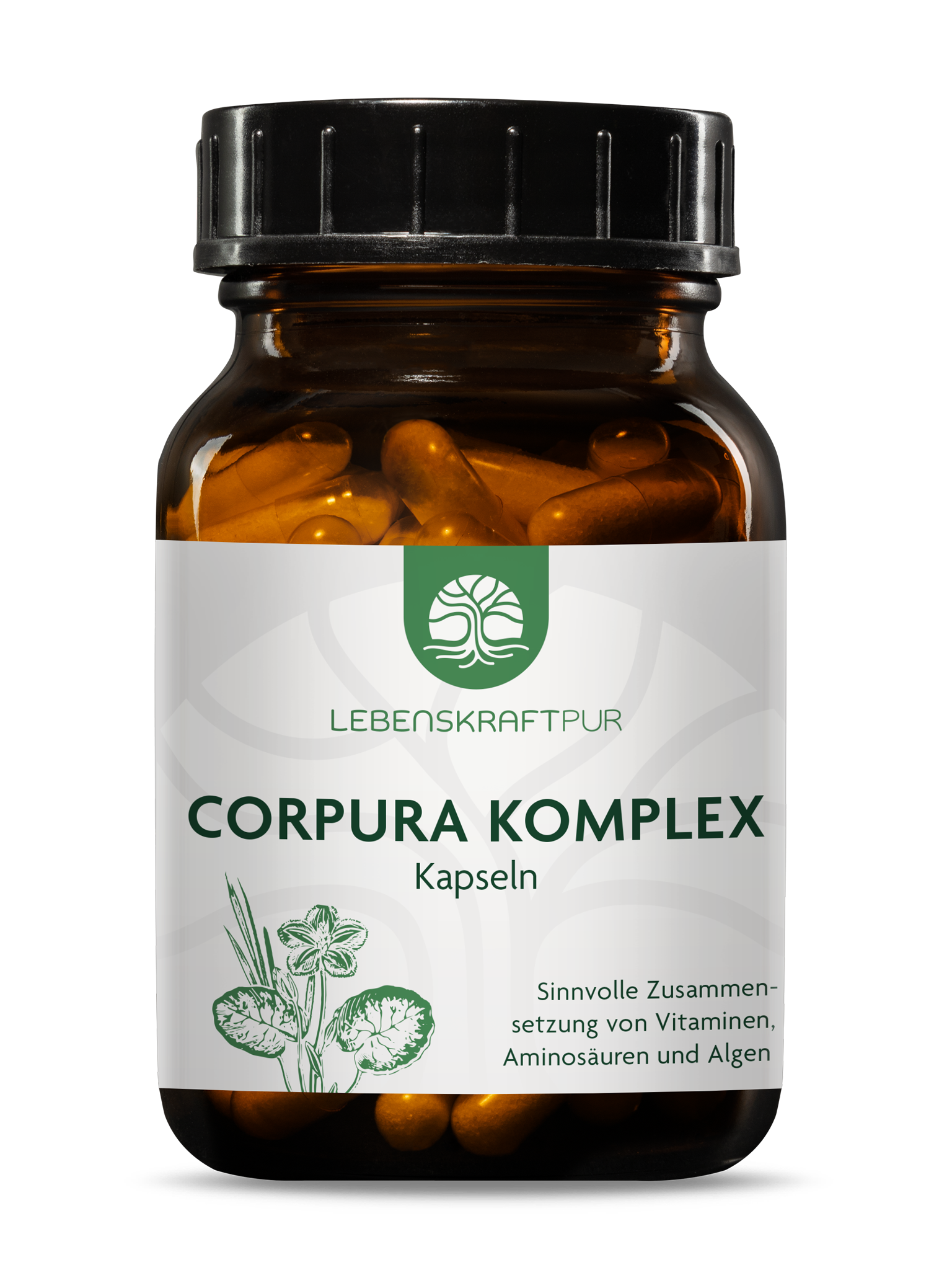 Produktbild Corpura Komplex Kapseln