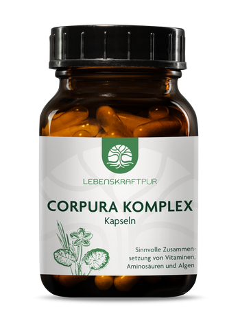 Produktbild Corpura Komplex Kapseln