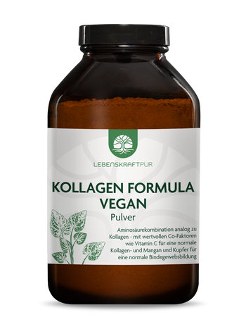 Produktbild Kollagen Formula Vegan Pulver