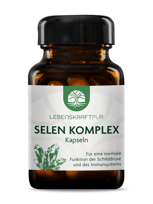 Produktbild Selen Komplex Kapseln