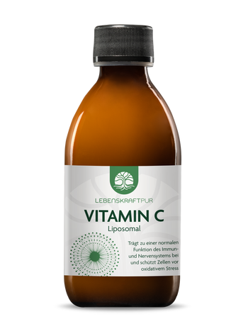 Produktbild Vitamin C Liposomal