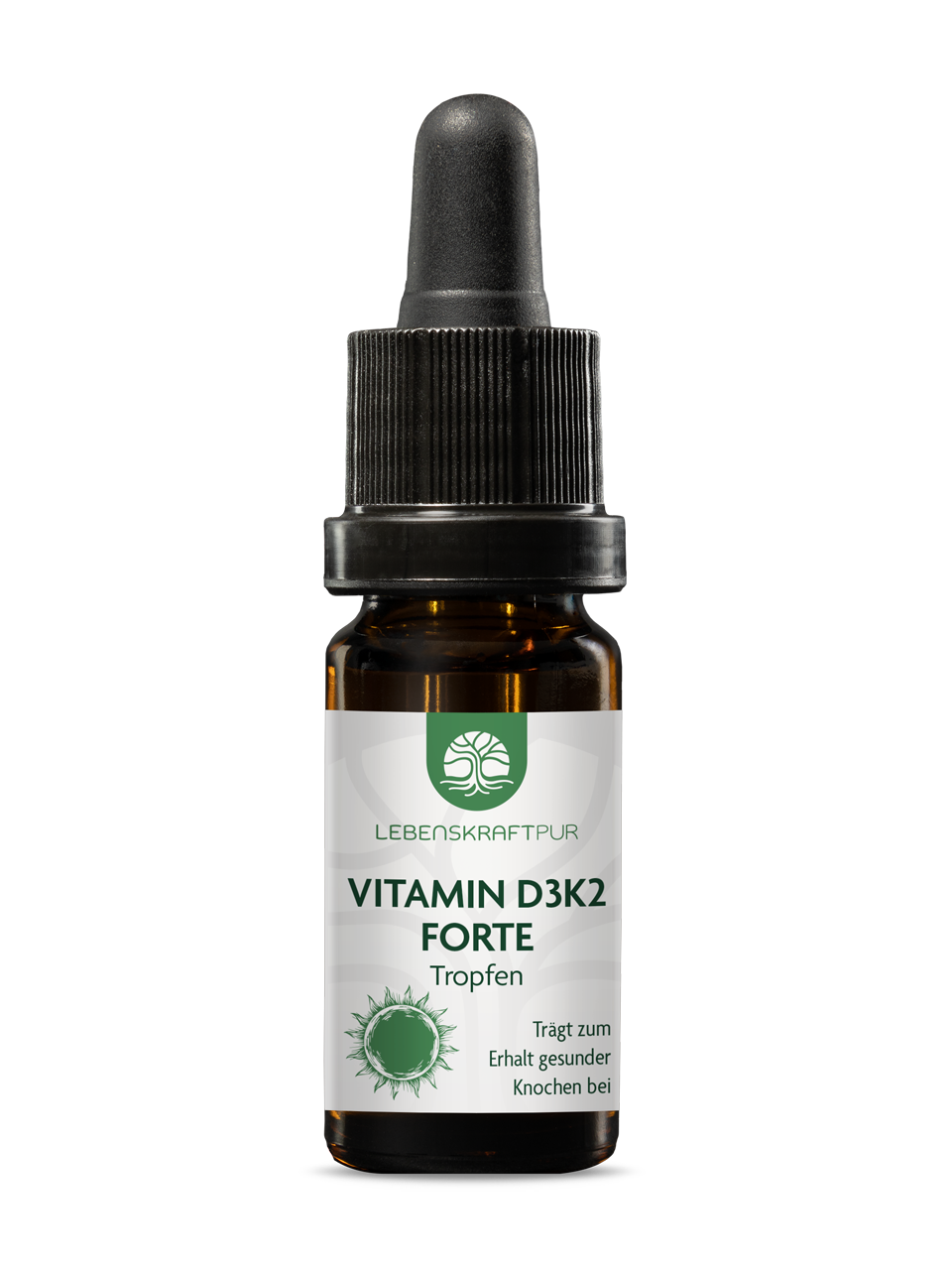 Produktbild Vitamin D3K2 Forte Tropfen