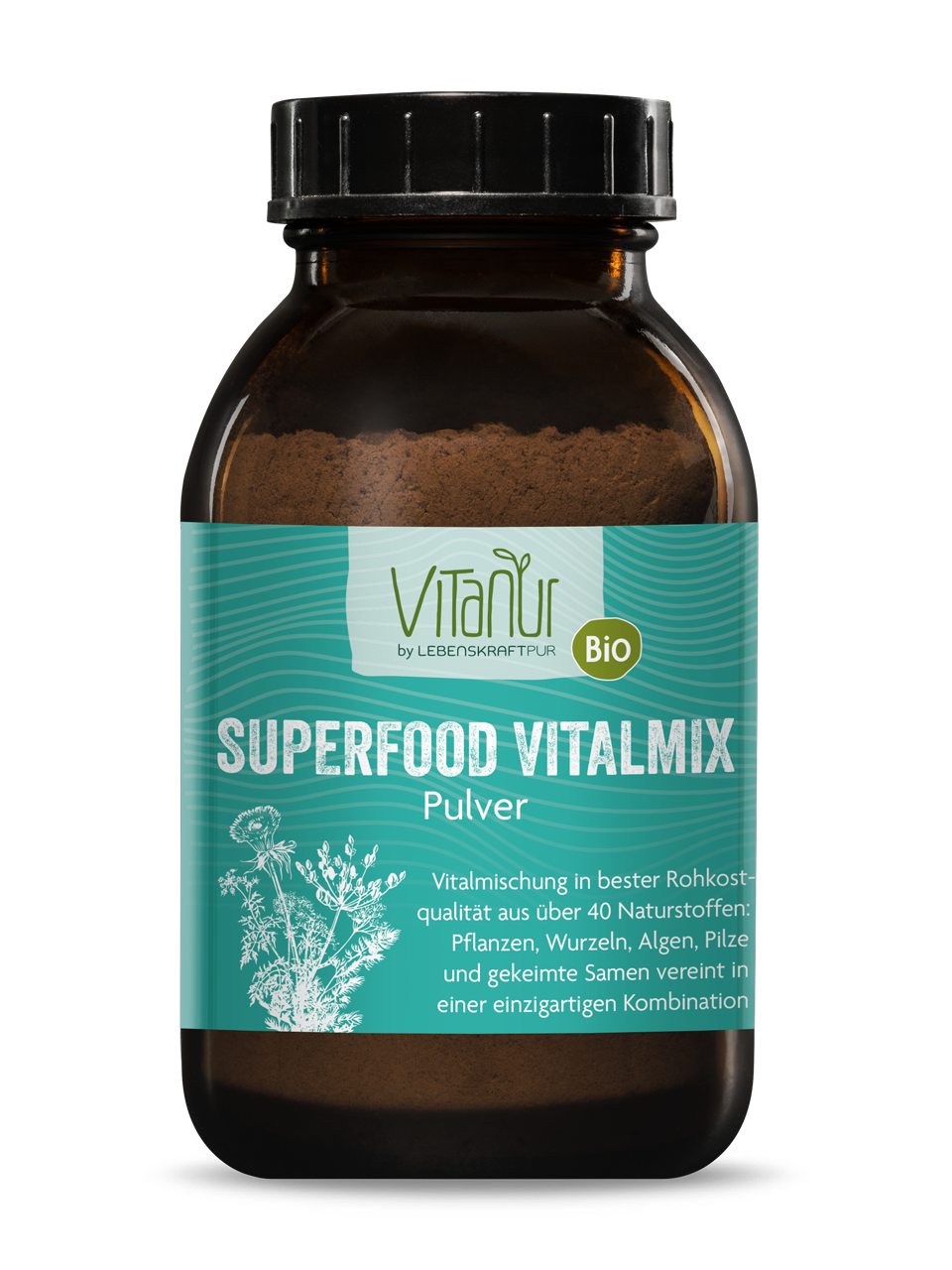 Produktbild Bio Superfood Vitalmix Pulver