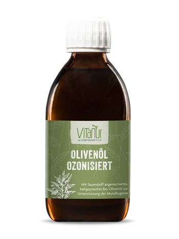 Produktbild Olivenöl Ozonisiert