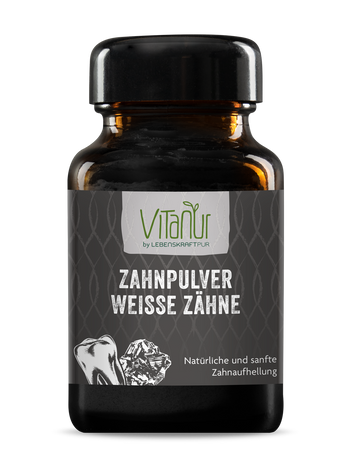 Produktbild Zahnpulver Weiße Zähne