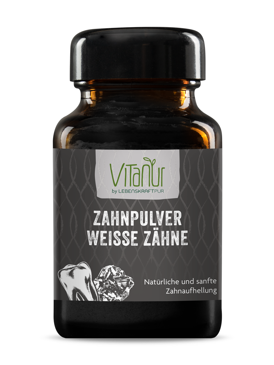Produktbild Zahnpulver Weiße Zähne