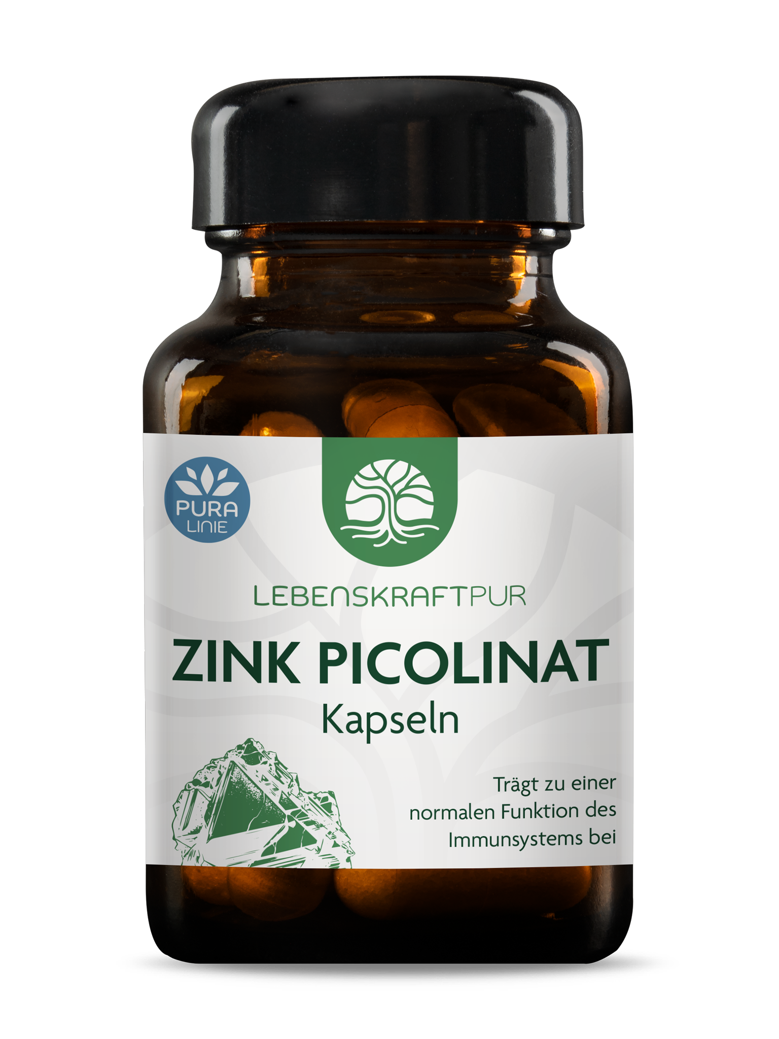 Produktbild Zink Picolinat Kapseln