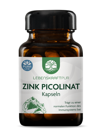 Produktbild Zink Picolinat Kapseln