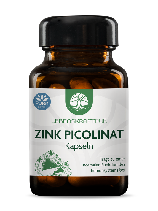 Produktbild Zink Picolinat Kapseln