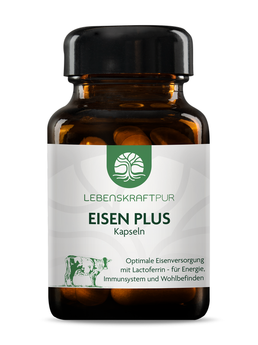 Produktbild Eisen Plus Kapseln