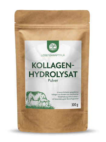 Kollagenhydrolysat Pulver