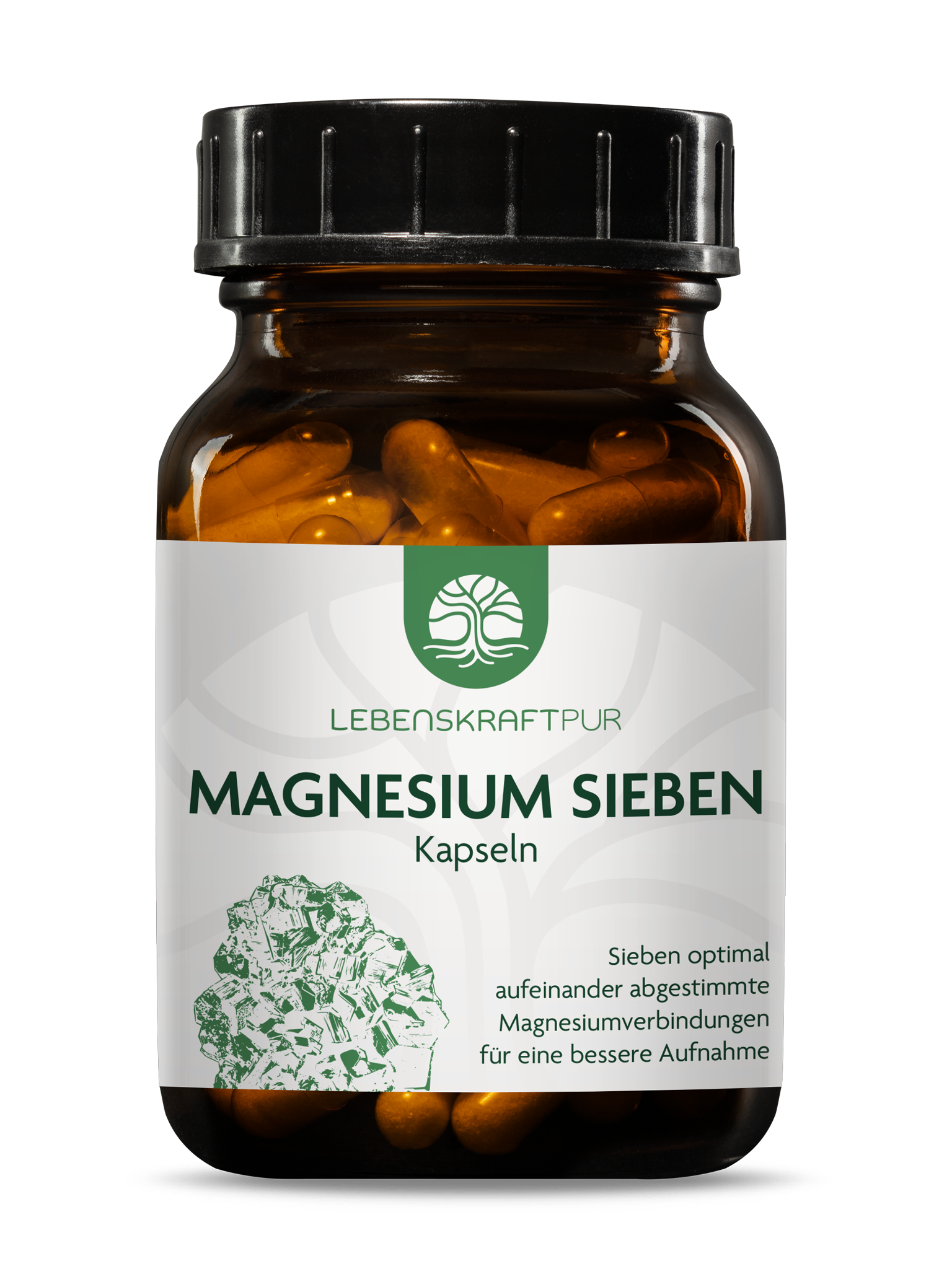 Produktbild Magnesium Sieben Kapseln