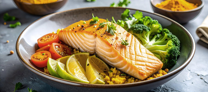 Antientzündliche Ernährung: Entzündungen natürlich lindern