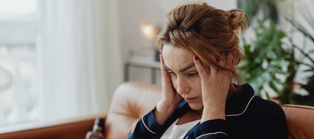 Cortisol senken: Tipps bei einem hohen Cortisolspiegel