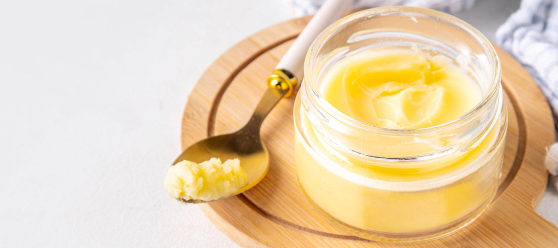 Ghee oder Butter: Was ist besser?