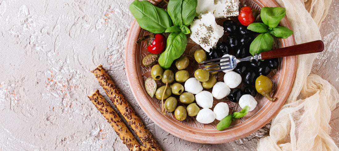 Mediterrane Ernährung: So gesund ist die Mittelmeer-Diät