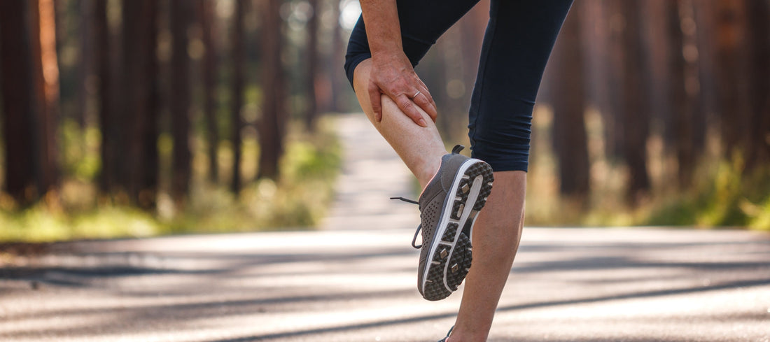 Was hilft gegen Krämpfe?