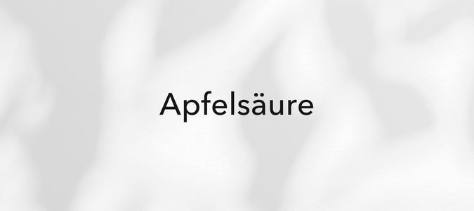 Apfelsäure