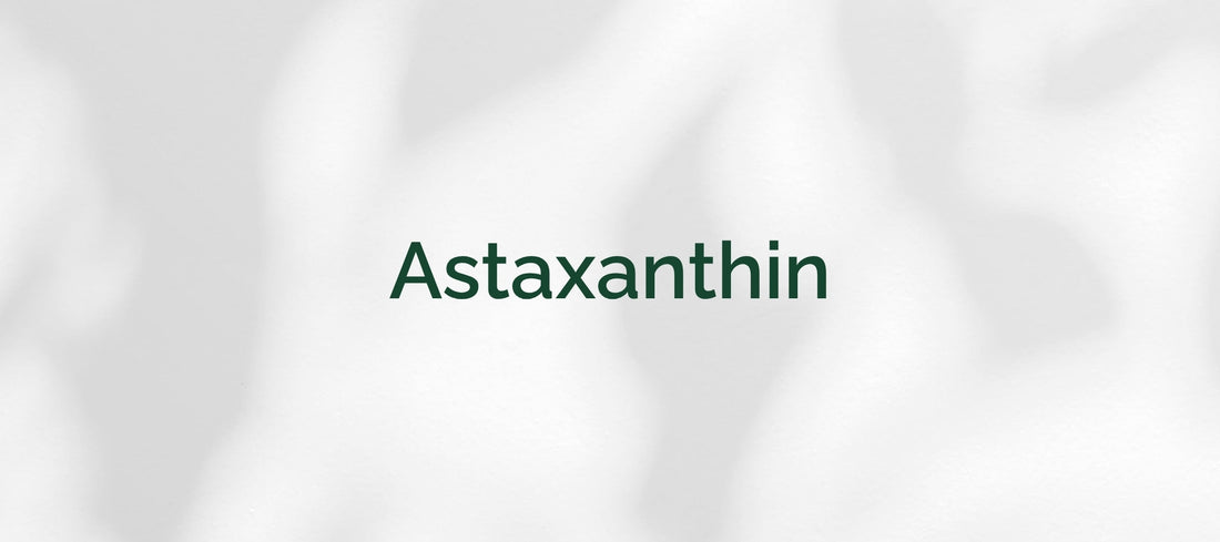 Astaxanthin