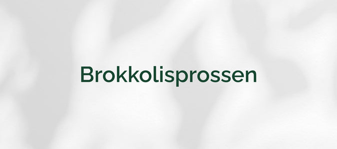 Brokkolisprossen
