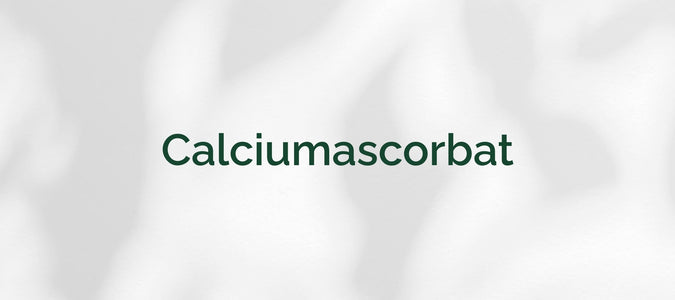 Calciumascorbat