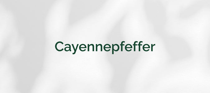 Cayennepfeffer
