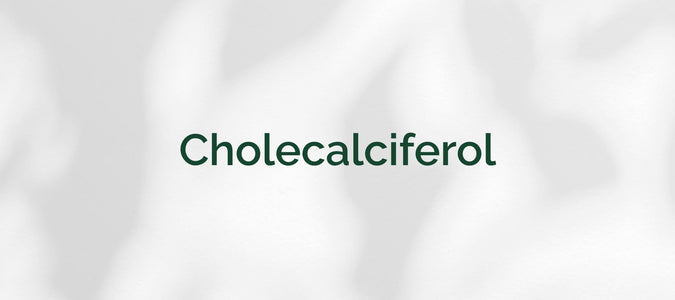 Vitamin D3 (Cholecalciferol)