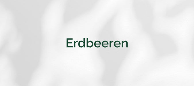 Erdbeeren (Fragaria ananassa)