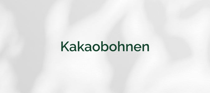 Kakaobohnen