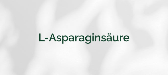 L-Asparaginsäure