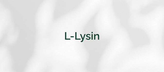 L-Lysin