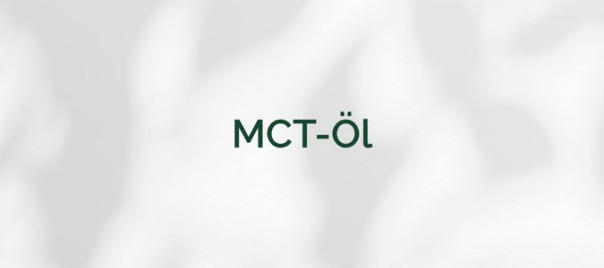 MCT-Öl