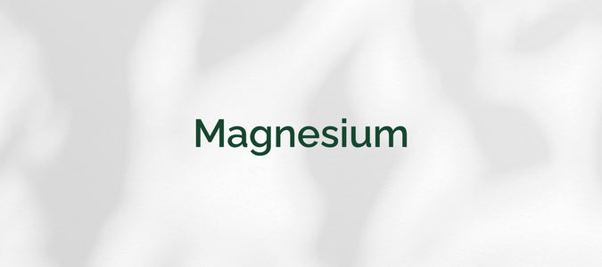 Magnesium