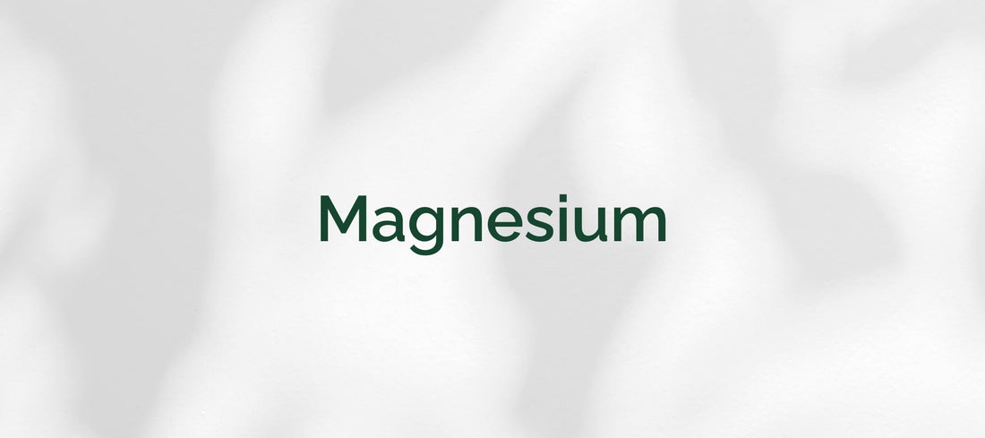 Magnesium