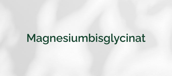 Magnesiumbisglycinat