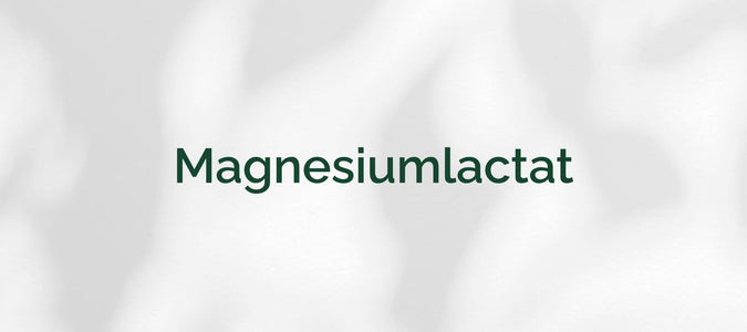 Magnesiumlactat
